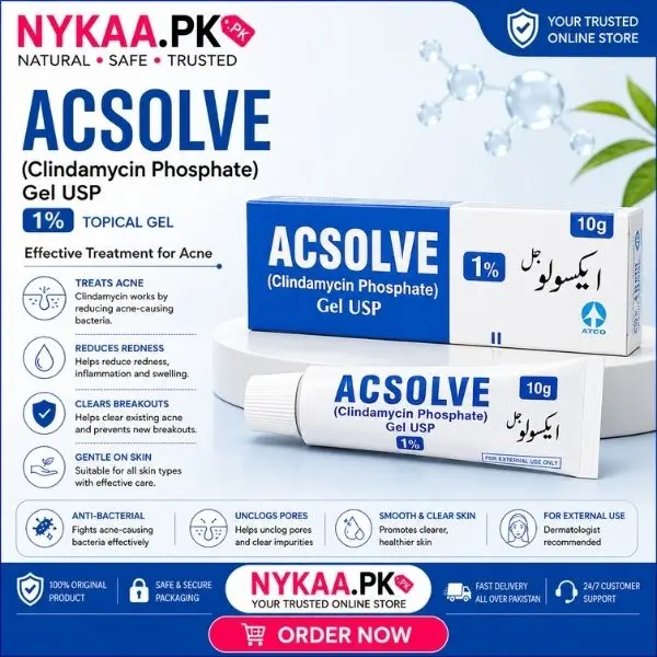 Acnesol Gel Price In Pakistan