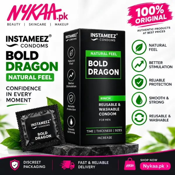 Allow To Open Dragon Silicone Condom In Pakistan