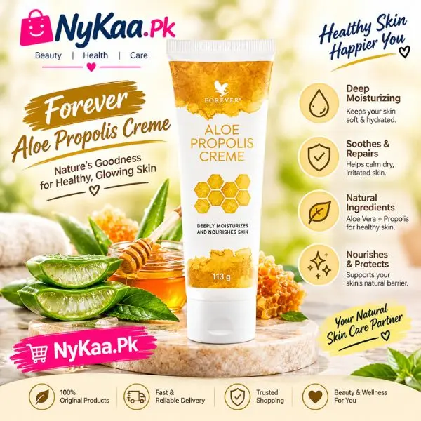 Aloe Propolis Creme In Pakistan