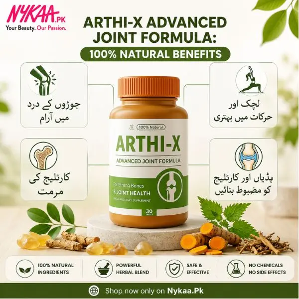 Arthi X Advanced Joint Formula In Pakistan