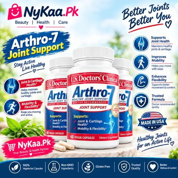 Arthro-7 Capsules Price In Pakistan