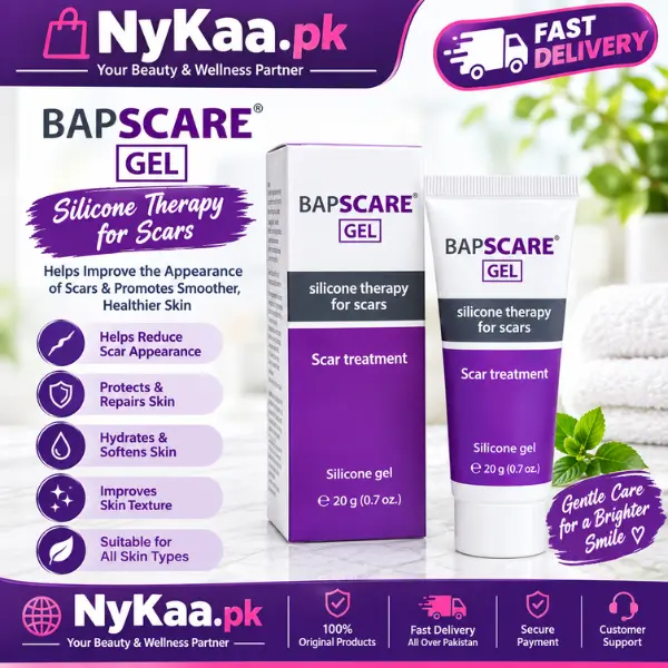 Bap Scarcare Gel price In Pakistan