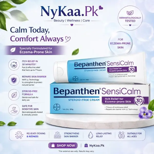 Bepanthen SensiCalm Cream In Pakistan