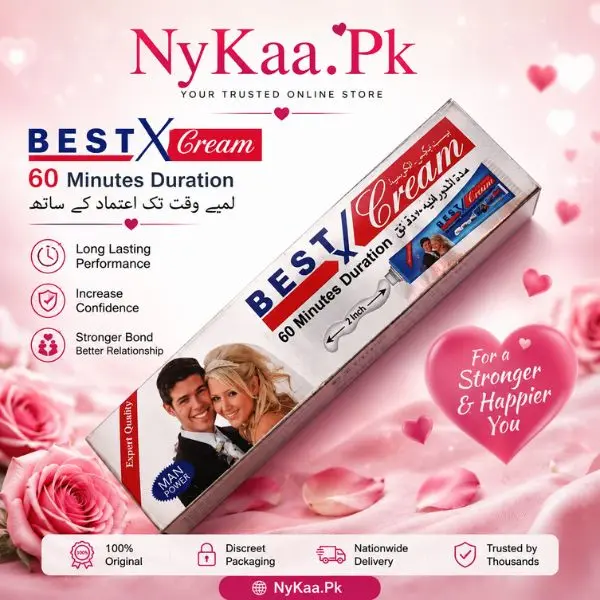 Best X Timing Cream in Pakistan