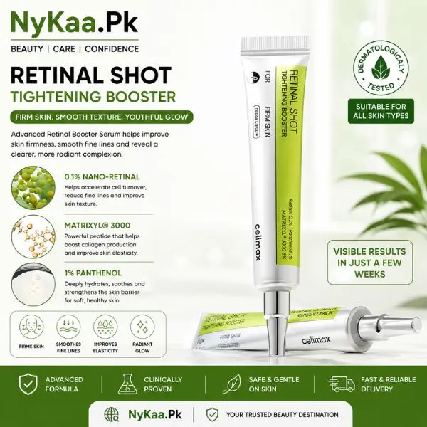 Celimax Retinal Shot Price In Pakistan