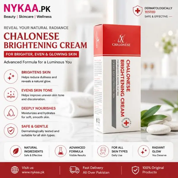 Chalonese Brightening Cream In Pakistan