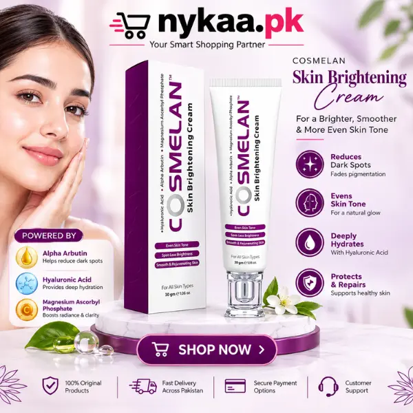 Cosmelan Cream Price in Pakistan