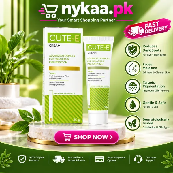 Cute E Cream Price in Pakistan