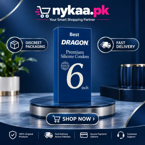 Dragon Silicone Condom in Islamabad Lahore Karachi