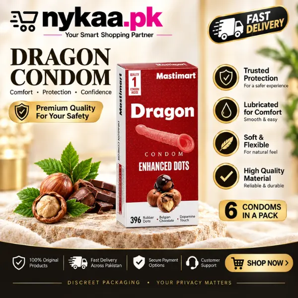 Dragon Silicone Condom Price In Pakistan