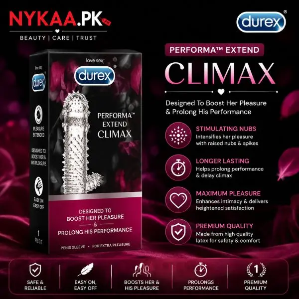 Durex Silicone Condom in Pakistan