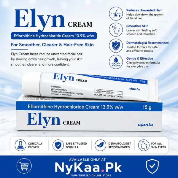 Elyn Cream Price In Pakistan