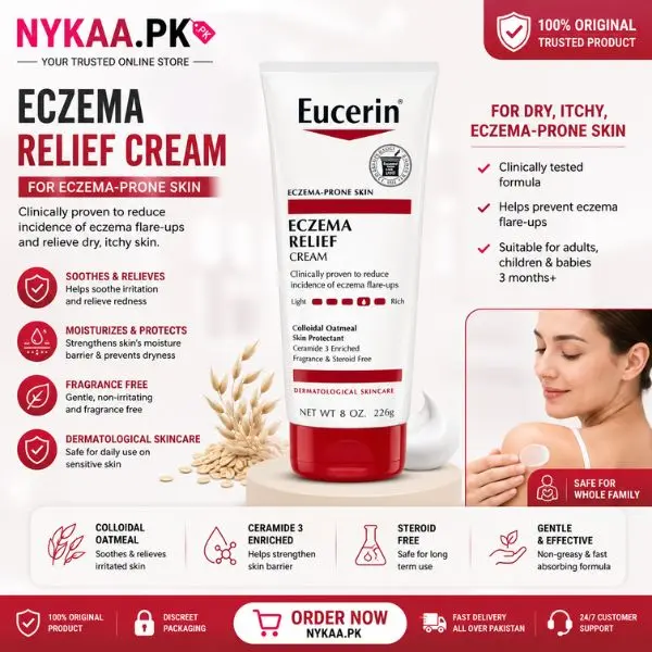 Eucerin Cream Price In Pakistan