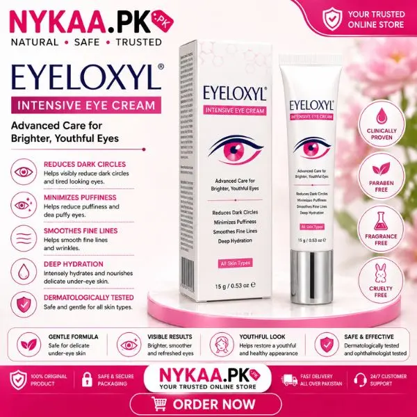Eyeloxyl Intensive Eye Cream In Pakistan