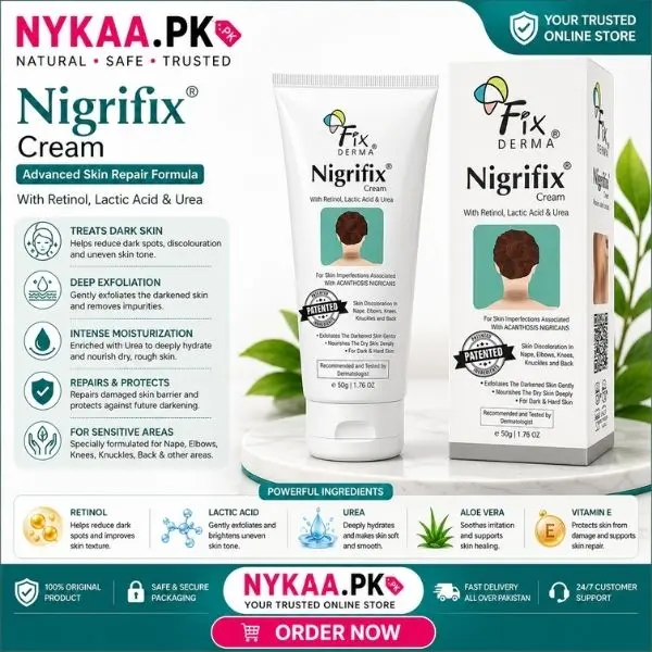 Fixderma Nigrifix Cream Price In Pakistan