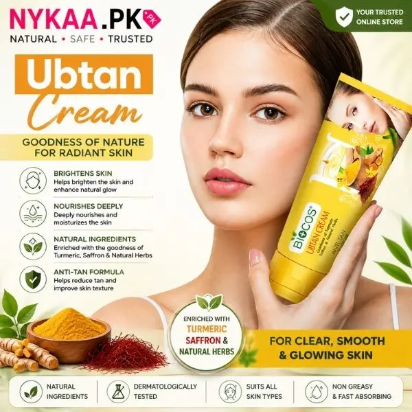 Goree Ubtan Cream Price In Pakistan