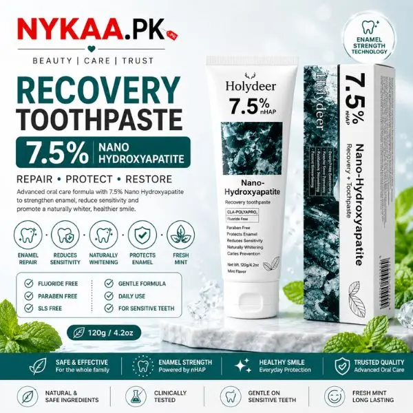Holydeer Toothpaste Price in Pakistan