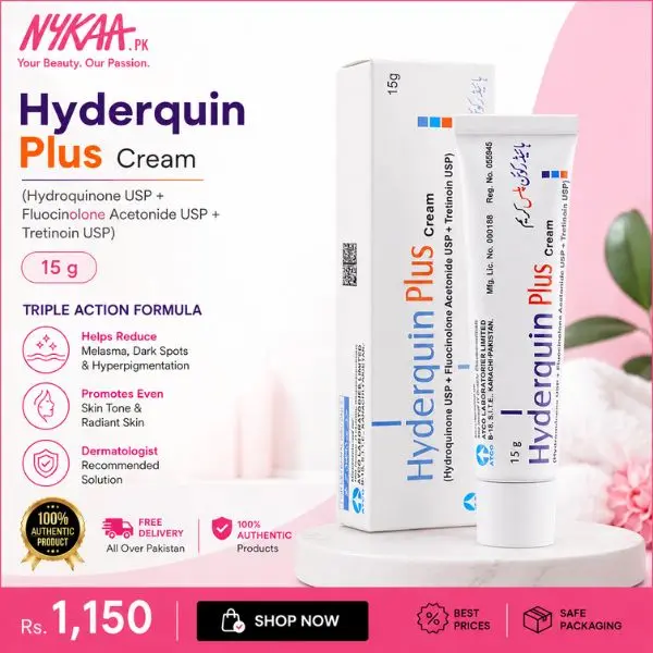 Hydroquinone & Tretinoin Price In Pakistan