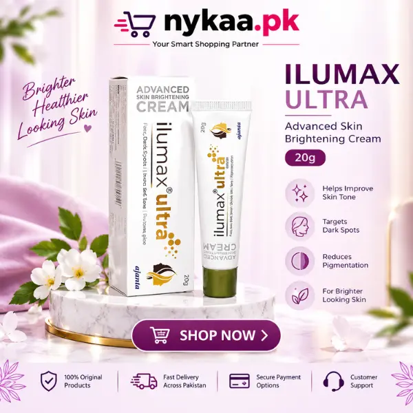 ILumax Ultra Cream In Pakistan