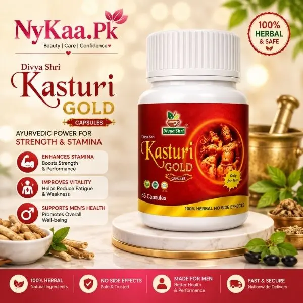 Kasturi Power Capsule In Pakistan