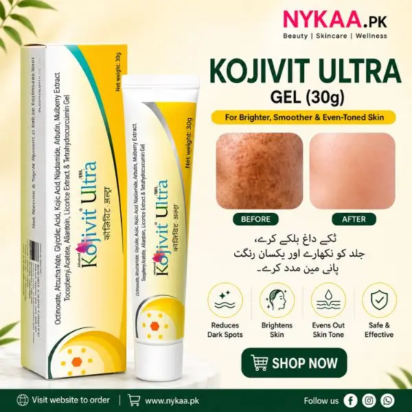 Kojivit Cream In Pakistan