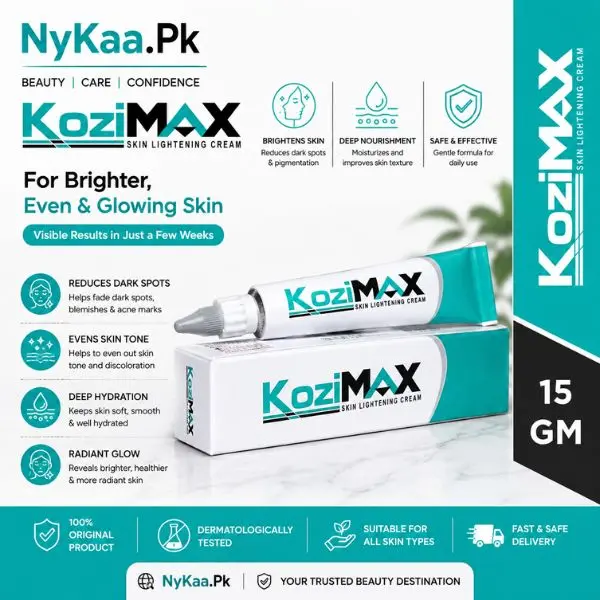 Kozimax Skin Lightening Cream In Pakistan