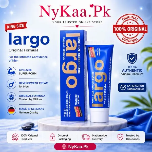 Largo Cream Price In Pakistan