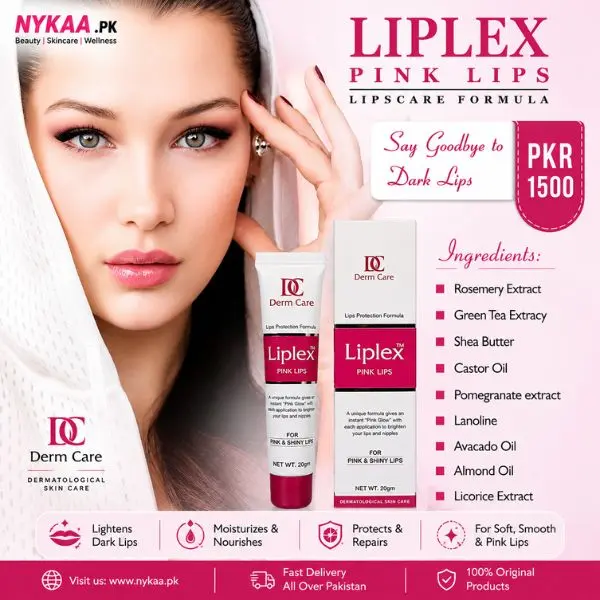 Lipzlite Lip Lightening Cream In Pakistan