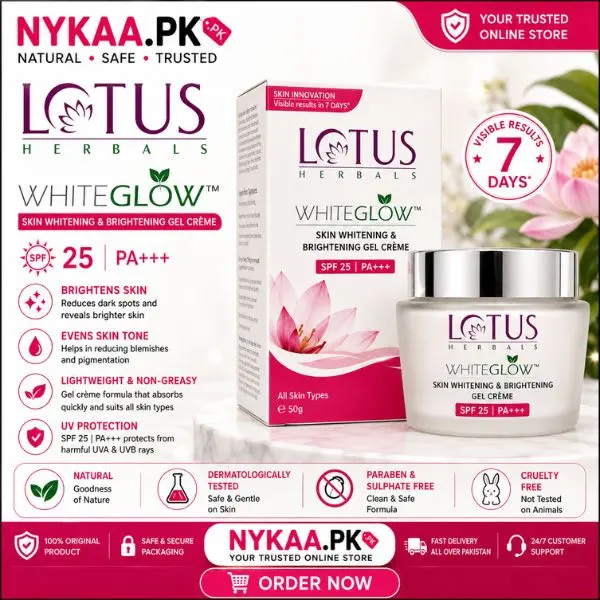 Lotus Skin Whitening Cream Price In Pakistan