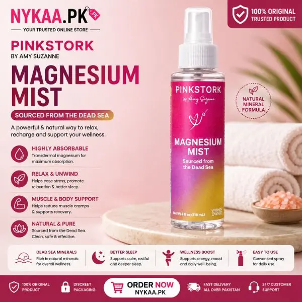 Love Heals Scented Magnesium Mist Spray In Pakistan