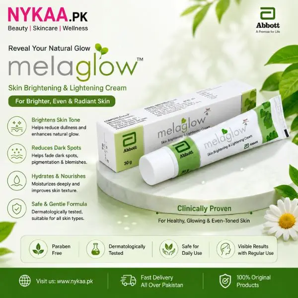 Melaglow Rich Cream Price In Pakistan