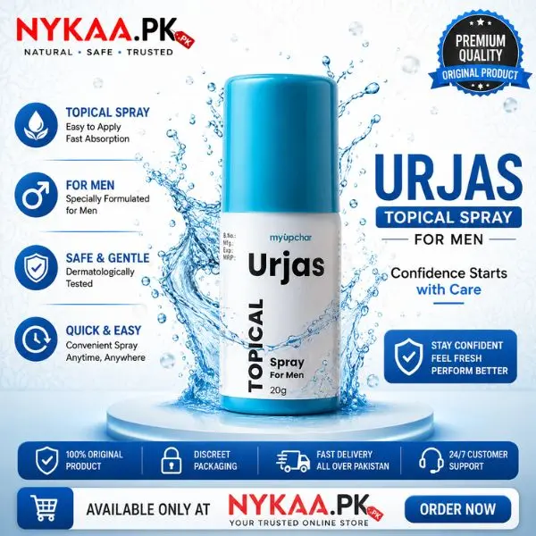 Myupchar Urjas Topical Spray In Pakistan
