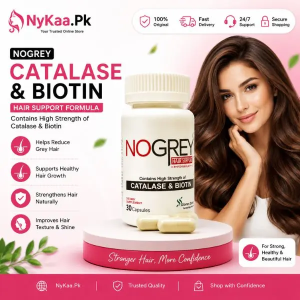 No Grey Capsules In Pakistan