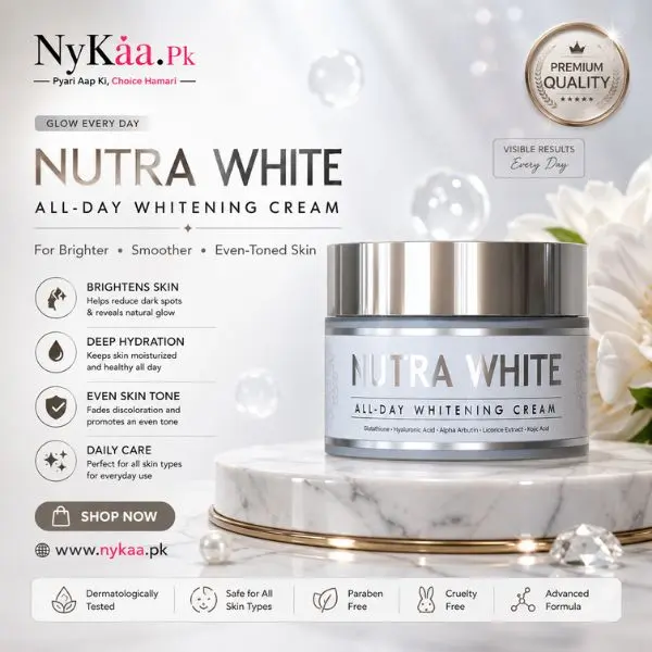 Nutra White Cream In Pakistan