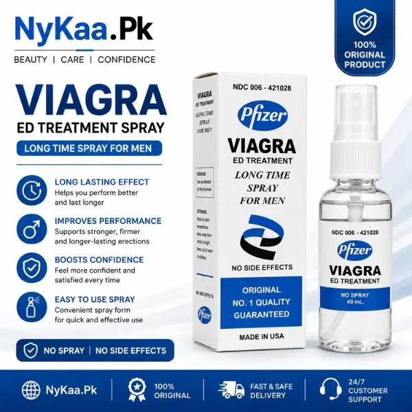 Pfizer Viagra Spray In Pakistan