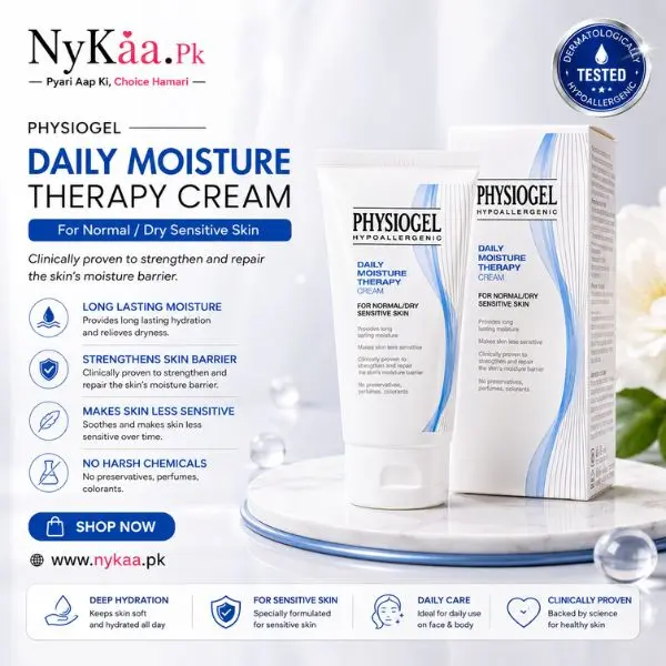 Physiogel Cream In Pakistan