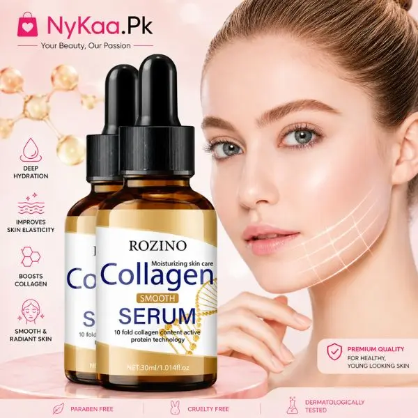 Rozino Collagen Serum In Pakistan