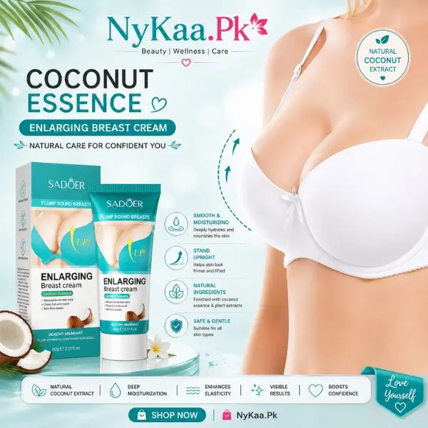 Sadoer Enlarging Breast Cream Price In Pakistan