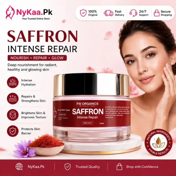 Saffron Cream Price In Pakistan