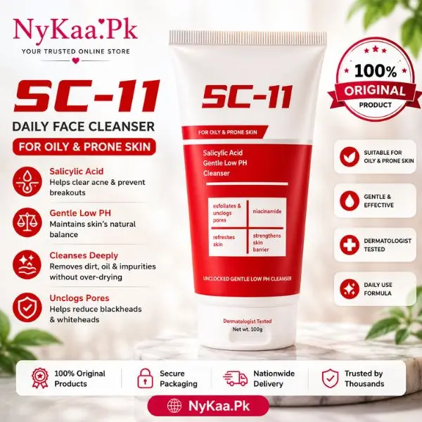 Sc-11 Cream Price In Pakistan