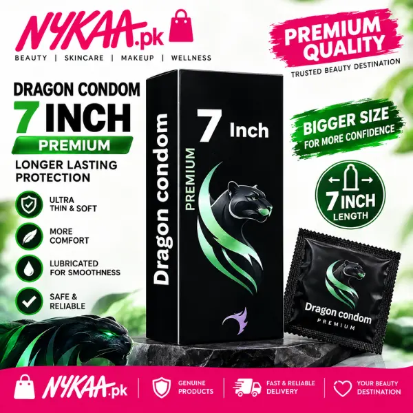 Skin Color 7 Inch Condom Price In Pakistan