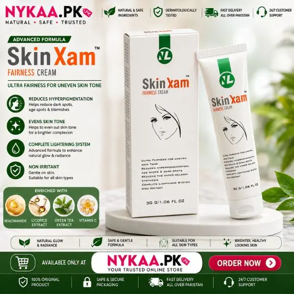 Skin Xam Cream In Pakistan