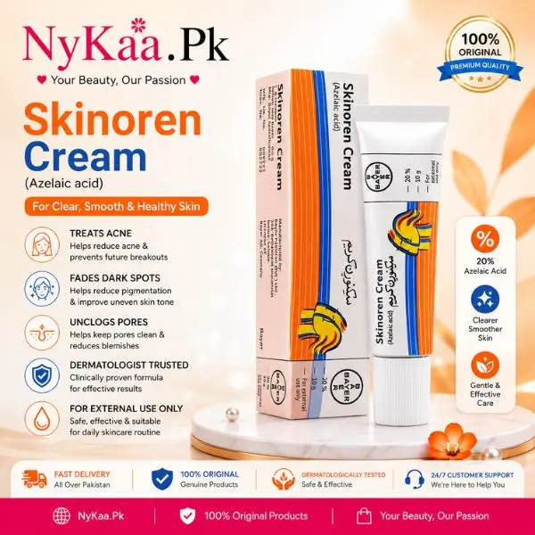 Skinoren Cream In Pakistan