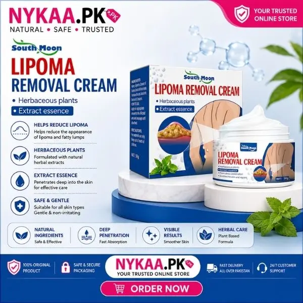 South Moon Lipoma Cream In Pakistan