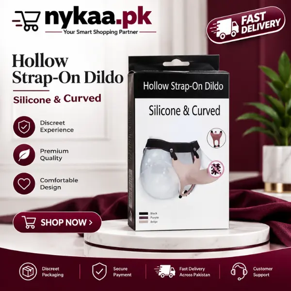 Strap On Hollow With Belt In Pakistan
