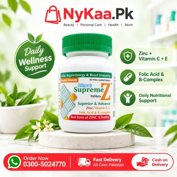 Supreme Z Tablets Price In Pakistan