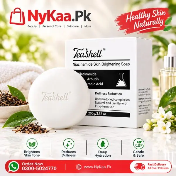 Tea Shell Soap In Pakistan