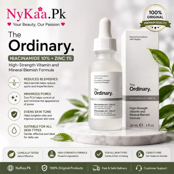 The Ordinary Niacinamide Original Price In Pakistan