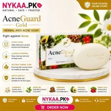 Acneguard Gold Soap In Pakistan