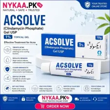 Acnesol Gel Price In Pakistan